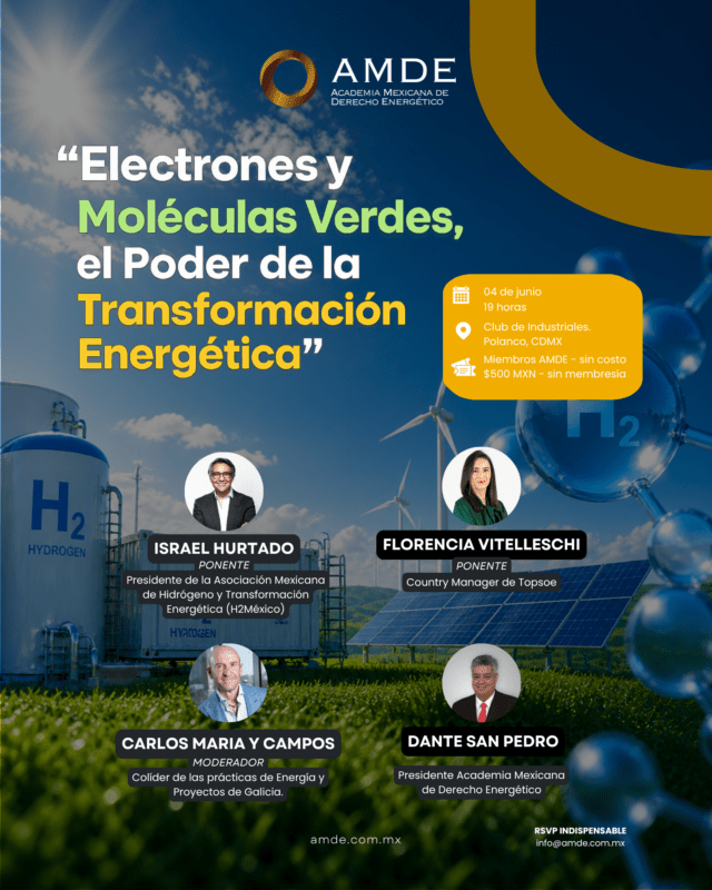 Evento Israel AMDE (1) Eventos, foros y mesas redondas