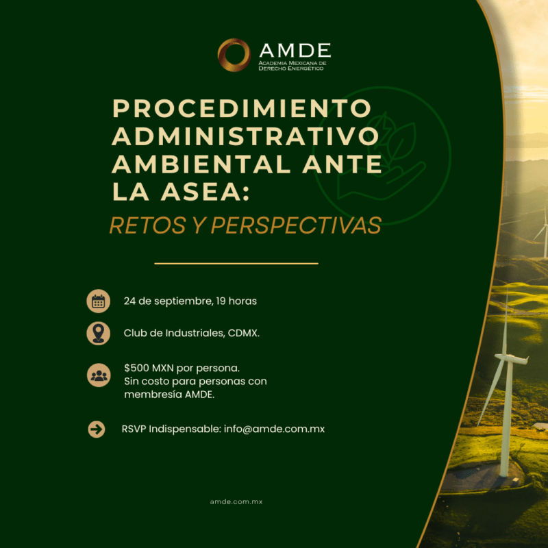 Eventos, foros y mesas redondas